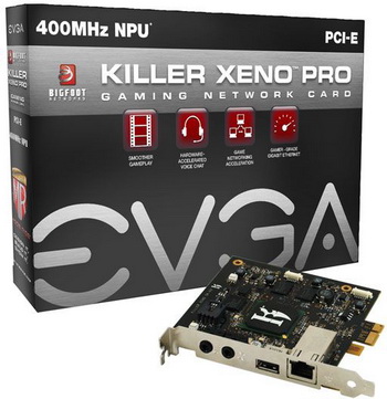 EVGA killer xeno pro